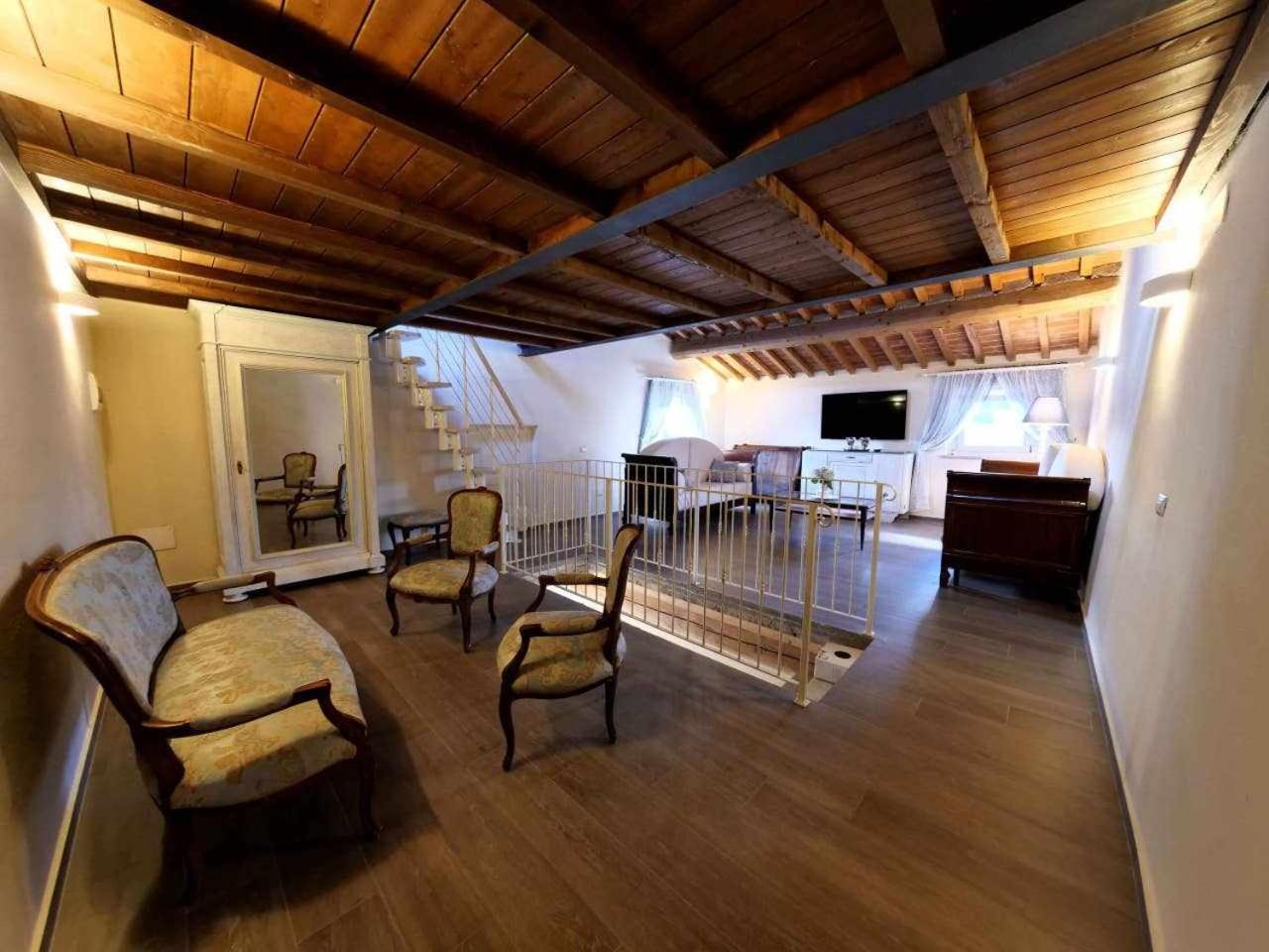 B&B La Bella Lucca Szoba fotó