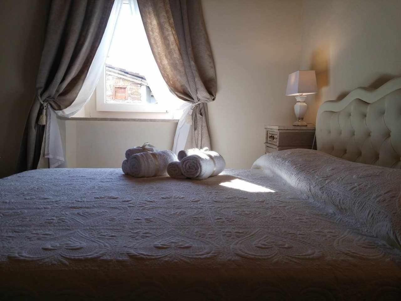 B&B La Bella Lucca Szoba fotó
