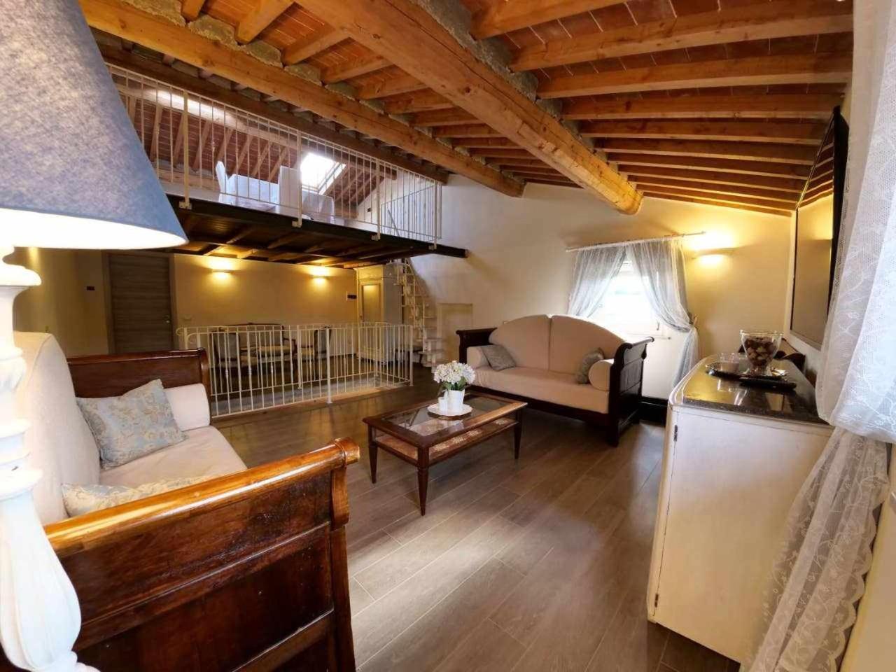B&B La Bella Lucca Szoba fotó