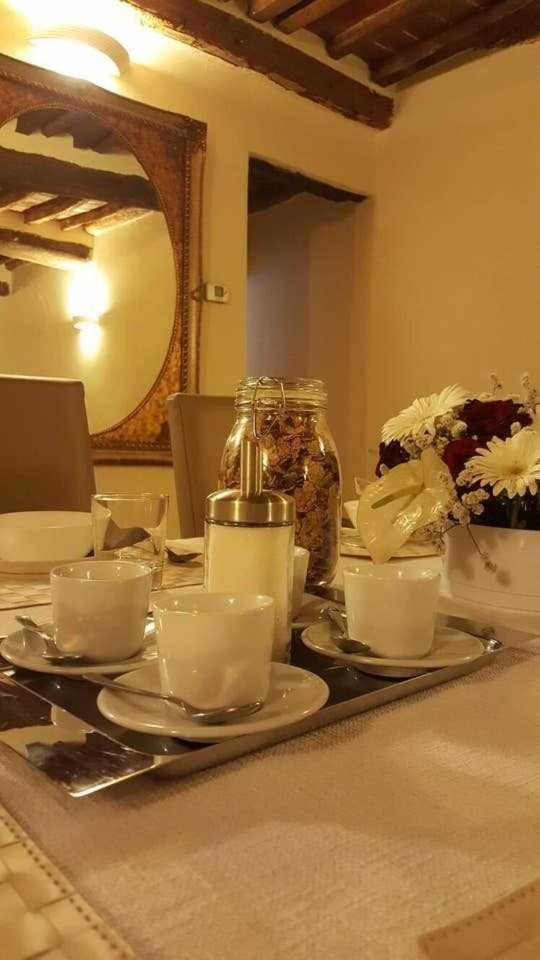 B&B La Bella Lucca Szoba fotó
