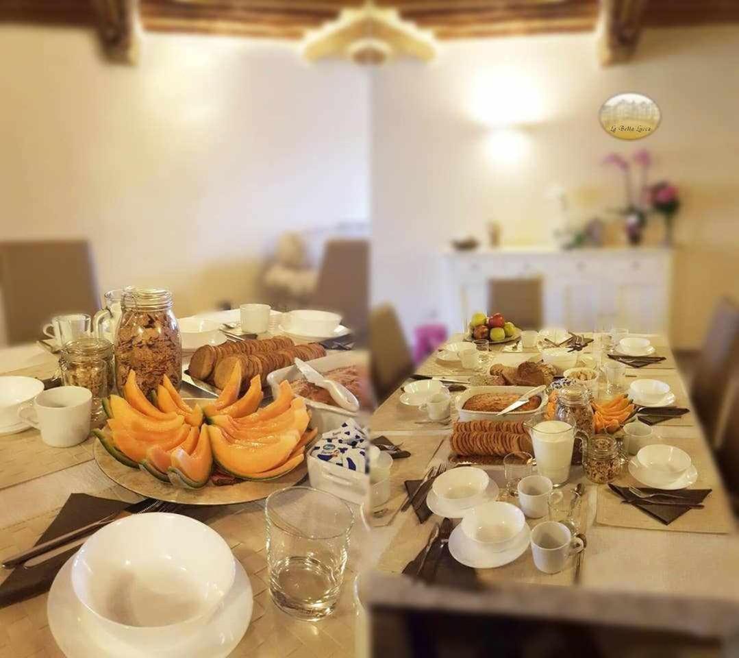 B&B La Bella Lucca Szoba fotó