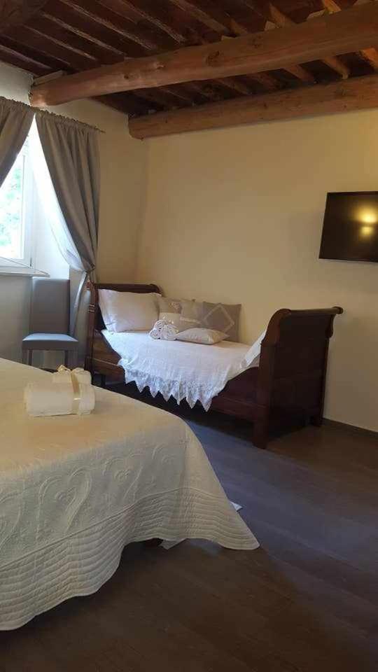 B&B La Bella Lucca Szoba fotó
