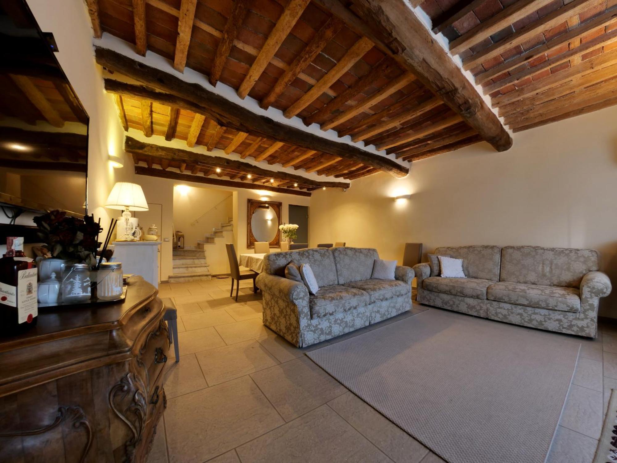 B&B La Bella Lucca Kültér fotó