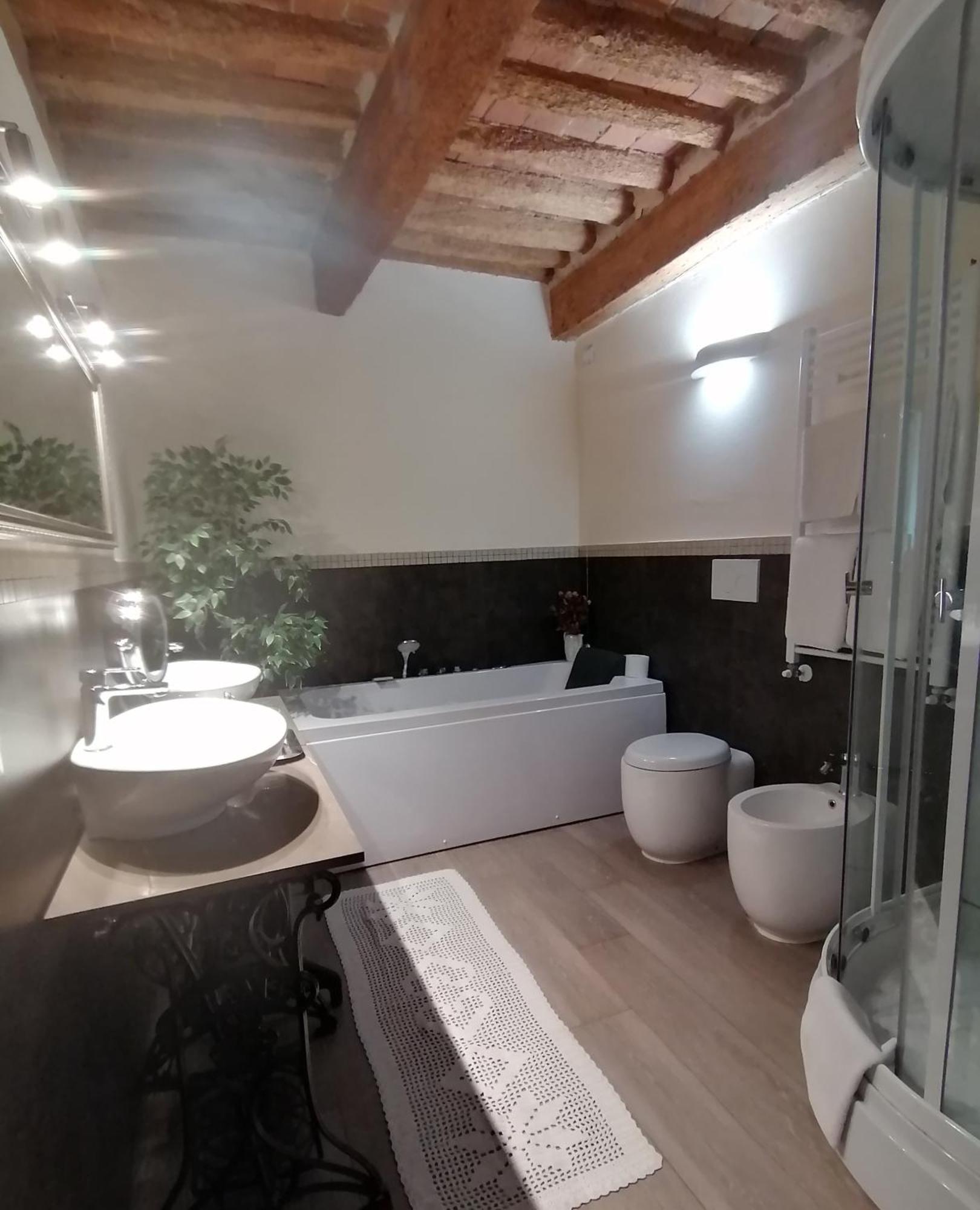 B&B La Bella Lucca Kültér fotó