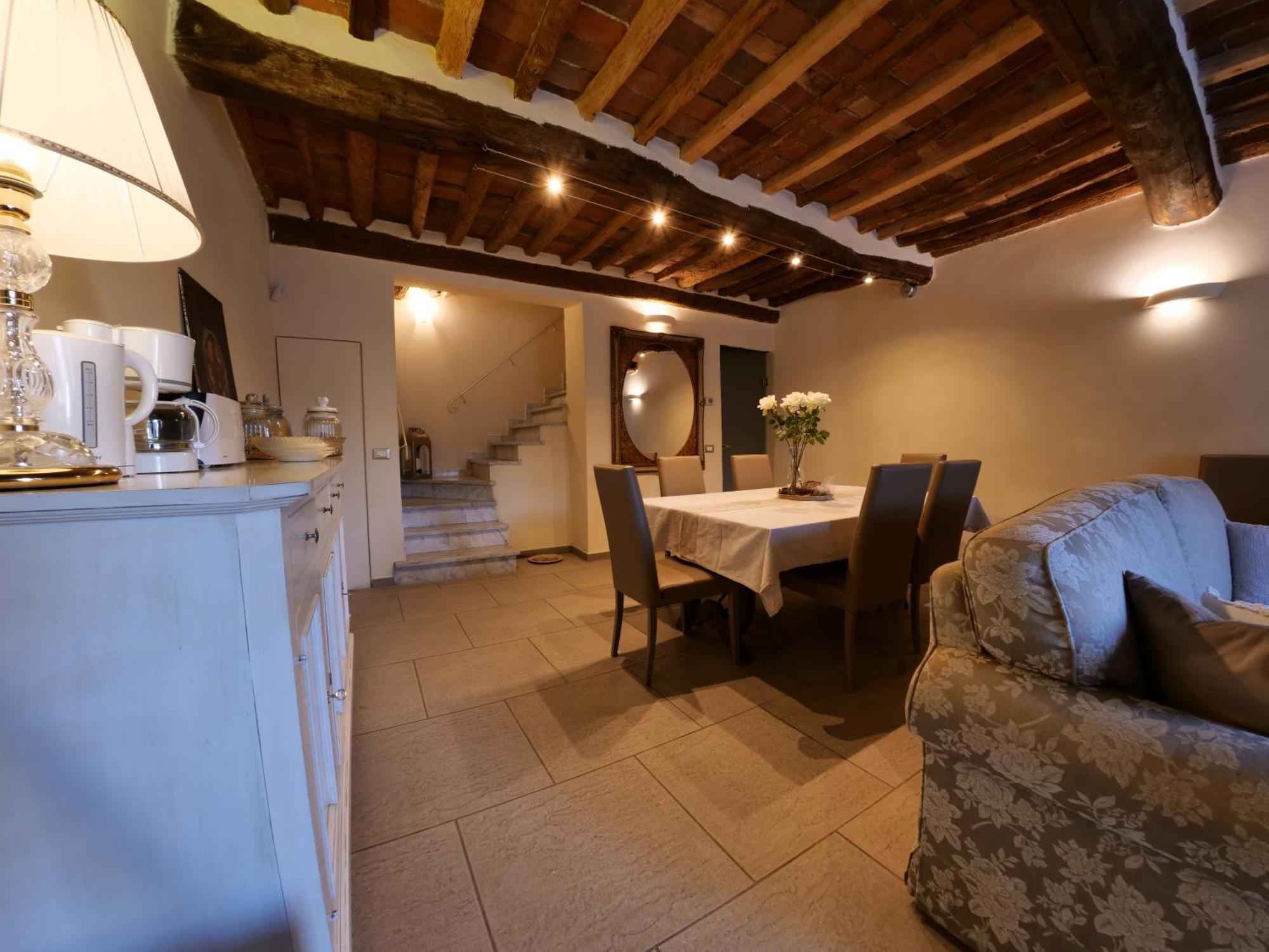 B&B La Bella Lucca Kültér fotó