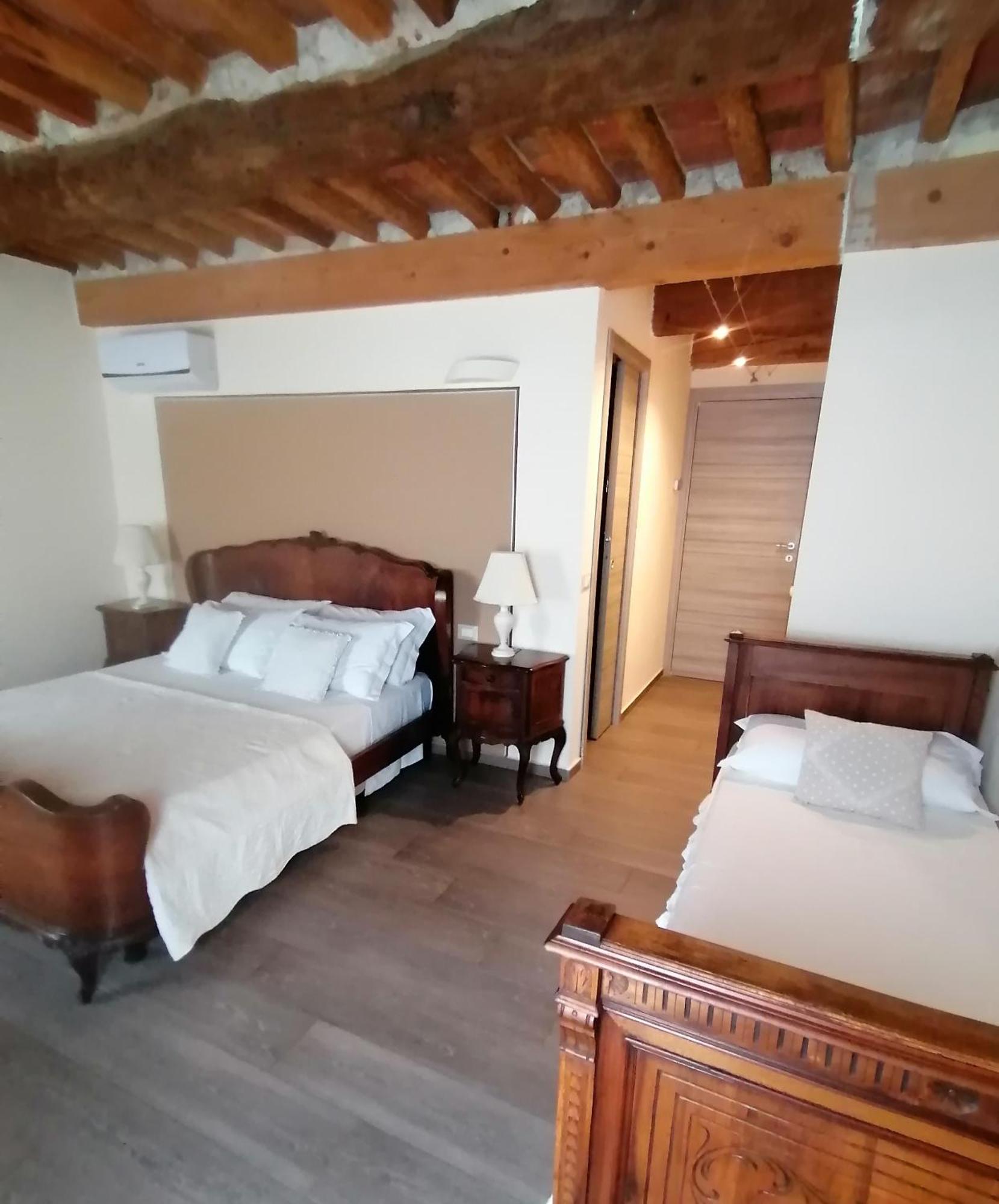 B&B La Bella Lucca Kültér fotó